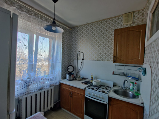 Продам однокомнатную (1-комн.) квартиру, Московская ул, 4, Быково п