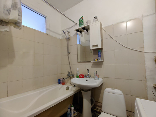 Продам однокомнатную (1-комн.) квартиру, Московская ул, 4, Быково п