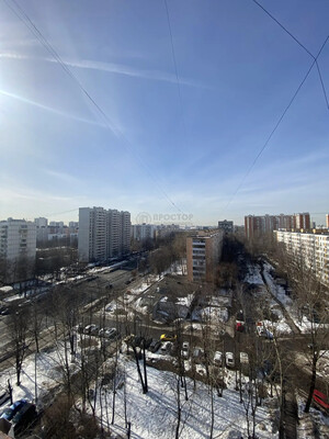 Продам двухкомнатную (2-комн.) квартиру, Широкая ул, 3к1, Москва г