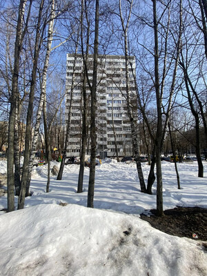 Продам двухкомнатную (2-комн.) квартиру, Широкая ул, 3к1, Москва г