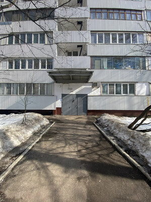 Продам двухкомнатную (2-комн.) квартиру, Широкая ул, 3к1, Москва г