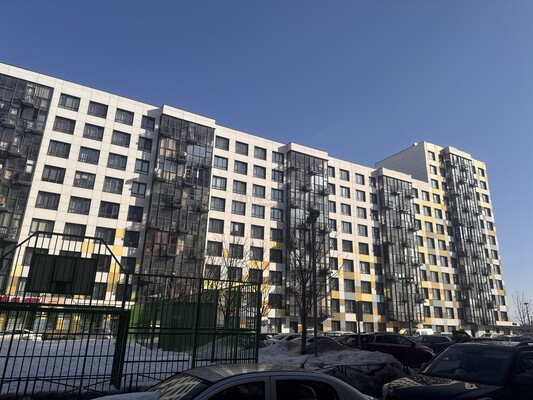 Продам двухкомнатную (2-комн.) квартиру, Ново-Молоковский б-р, 8, Молоково с