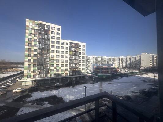 Продам двухкомнатную (2-комн.) квартиру, Ново-Молоковский б-р, 8, Молоково с