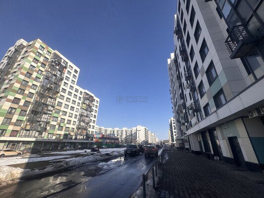 Продам двухкомнатную (2-комн.) квартиру, Ново-Молоковский б-р, 8, Молоково с