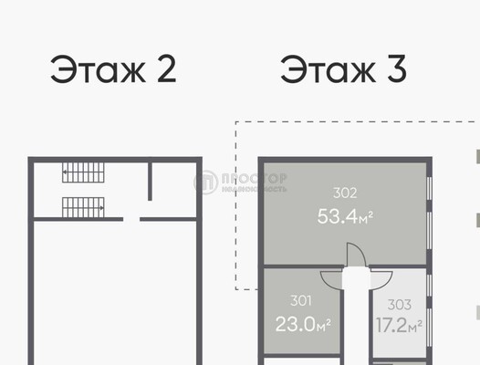 Продам коммерческое помещение 53,4 м2, Складочная ул, 1с5, Москва г