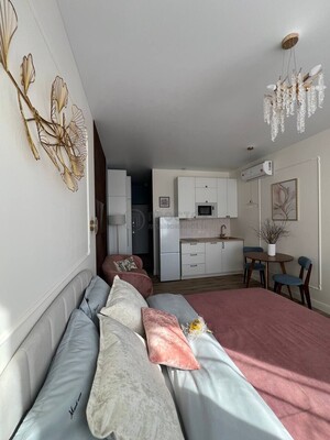 Продам однокомнатную (1-комн.) квартиру, Новоостаповская ул, 20, Москва г