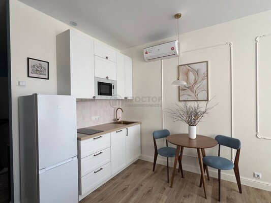 Продам однокомнатную (1-комн.) квартиру, Новоостаповская ул, 20, Москва г