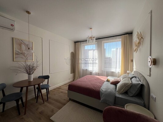 Продам однокомнатную (1-комн.) квартиру, Новоостаповская ул, 20, Москва г