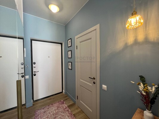 Продам однокомнатную (1-комн.) квартиру, Новоостаповская ул, 20, Москва г