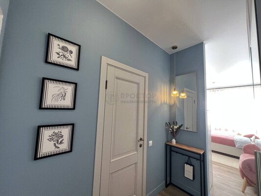 Продам однокомнатную (1-комн.) квартиру, Новоостаповская ул, 20, Москва г