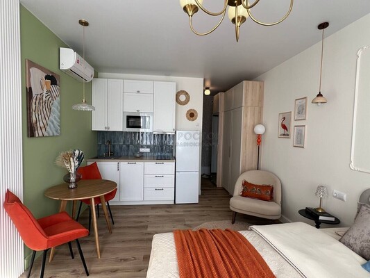 Продам однокомнатную (1-комн.) квартиру, Новоостаповская ул, 20, Москва г