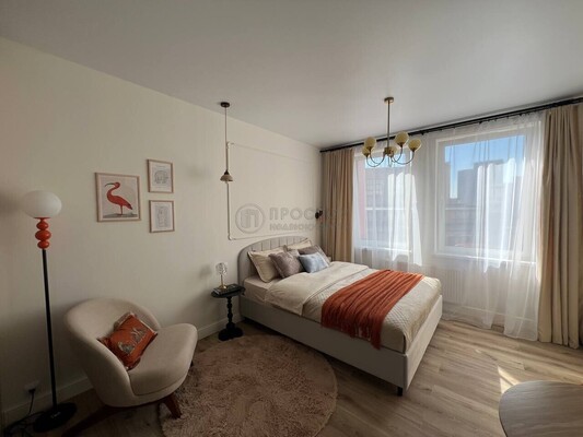 Продам однокомнатную (1-комн.) квартиру, Новоостаповская ул, 20, Москва г