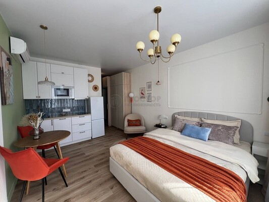 Продам однокомнатную (1-комн.) квартиру, Новоостаповская ул, 20, Москва г