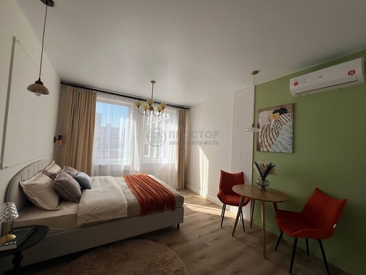 Продам однокомнатную (1-комн.) квартиру, Новоостаповская ул, 20, Москва г