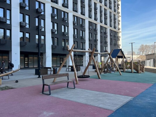 Продам однокомнатную (1-комн.) квартиру, Новоостаповская ул, 20, Москва г