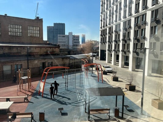 Продам однокомнатную (1-комн.) квартиру, Новоостаповская ул, 20, Москва г