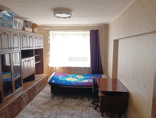 Продам двухкомнатную (2-комн.) квартиру, Зарайская ул, 19, Москва г