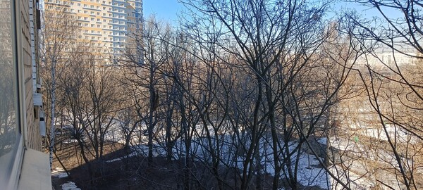 Продам двухкомнатную (2-комн.) квартиру, Зарайская ул, 19, Москва г