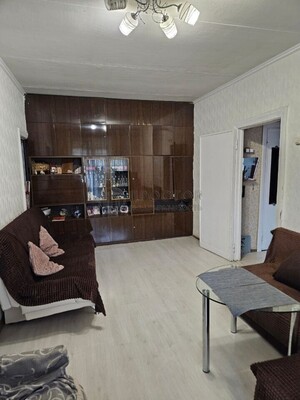 Продам двухкомнатную (2-комн.) квартиру, Демьяна Бедного ул, 20к5, Москва г