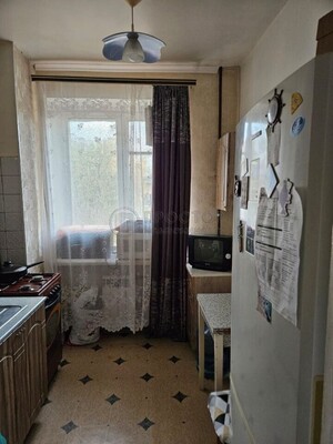 Продам двухкомнатную (2-комн.) квартиру, Демьяна Бедного ул, 20к5, Москва г