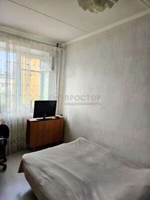 Продам двухкомнатную (2-комн.) квартиру, Демьяна Бедного ул, 20к5, Москва г