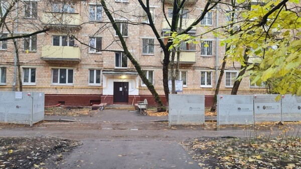 Продам двухкомнатную (2-комн.) квартиру, Демьяна Бедного ул, 20к5, Москва г