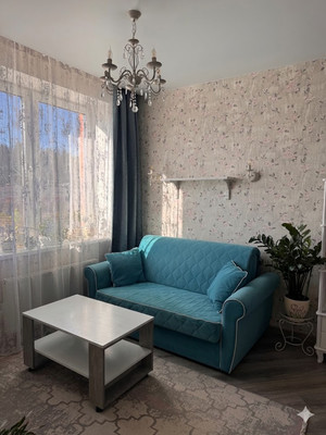 Продам однокомнатную (1-комн.) квартиру, Пролетарская ул, 20б, Апрелевка г