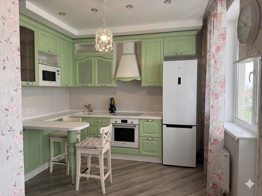 Продам однокомнатную (1-комн.) квартиру, Пролетарская ул, 20б, Апрелевка г