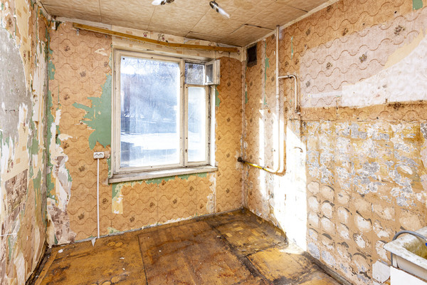 Продам однокомнатную (1-комн.) квартиру, Кленовый б-р, 4, Москва г