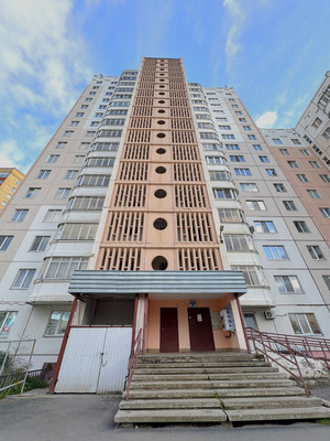 Продам однокомнатную (1-комн.) квартиру, Ивана Франко ул, 38, Пермь г