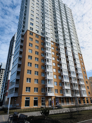 Сдам однокомнатную (1-комн.) квартиру, Суздальское ш, 20к4, Санкт-Петербург г