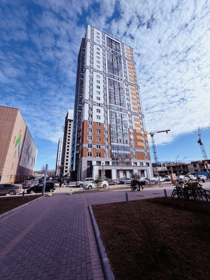 Сдам однокомнатную (1-комн.) квартиру, Суздальское ш, 20к4, Санкт-Петербург г