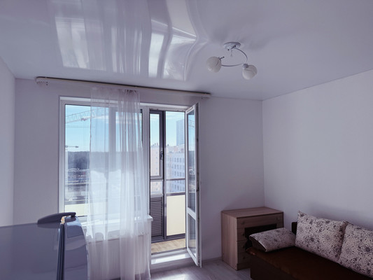 Сдам однокомнатную (1-комн.) квартиру, Суздальское ш, 20к4, Санкт-Петербург г