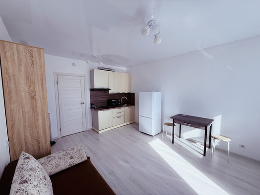 Сдам однокомнатную (1-комн.) квартиру, Суздальское ш, 20к4, Санкт-Петербург г