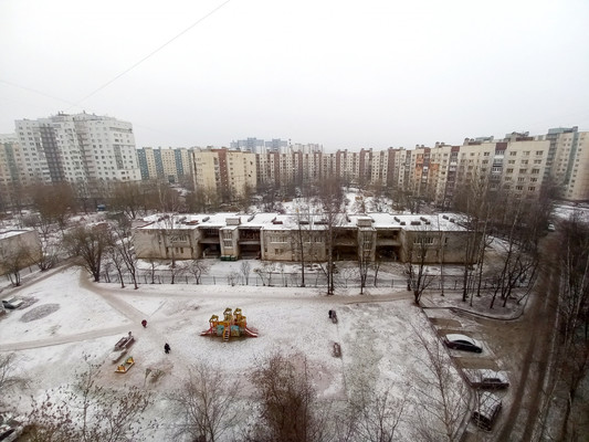 Сдам двухкомнатную (2-комн.) квартиру, Энтузиастов пр-кт, 40к2, Санкт-Петербург г