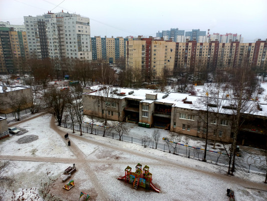 Сдам двухкомнатную (2-комн.) квартиру, Энтузиастов пр-кт, 40к2, Санкт-Петербург г