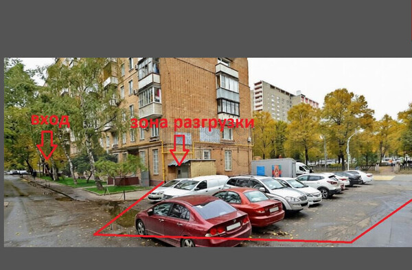 Продам коммерческое помещение 414,1 м2, Серпуховский Вал ул, 5, Москва г