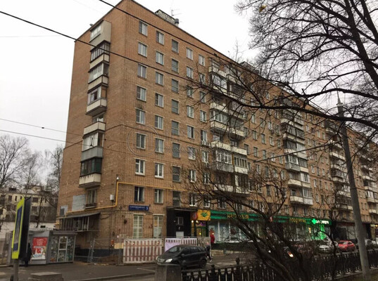 Продам коммерческое помещение 414,1 м2, Серпуховский Вал ул, 5, Москва г