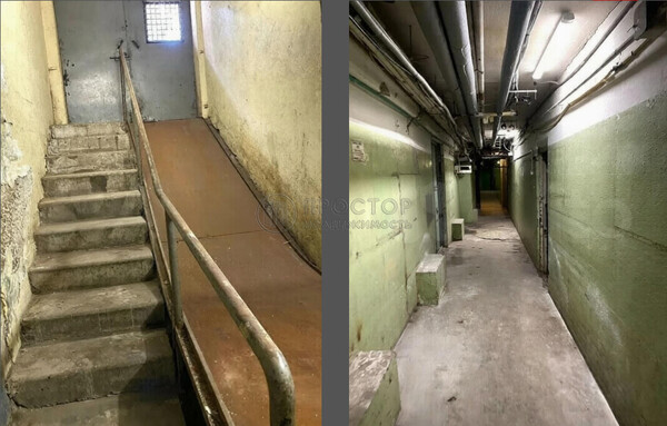 Продам коммерческое помещение 414,1 м2, Серпуховский Вал ул, 5, Москва г