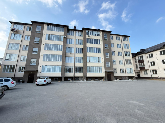 Продам двухкомнатную (2-комн.) квартиру, Тхакахова (Нарт мкр) ул, 30, Нальчик г