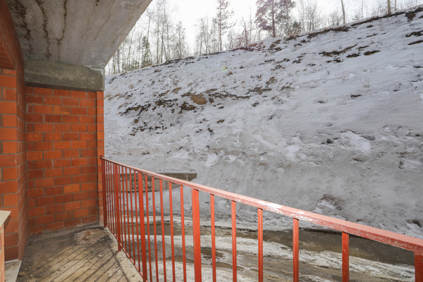 Продам однокомнатную (1-комн.) квартиру, Березовая (Зеленый Берег мкр.) ул, 251, Маркова рп