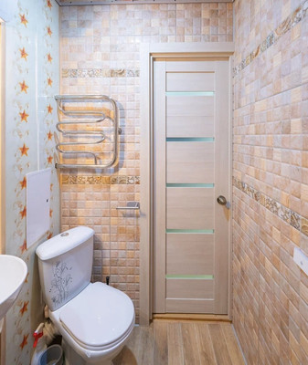 Продам однокомнатную (1-комн.) квартиру, Баумана ул, 21а, Пермь г