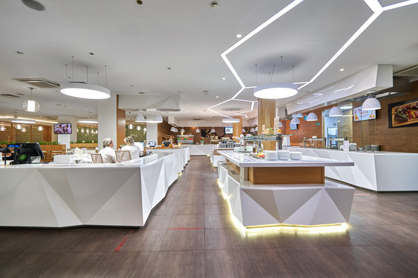 Продам ресторан 1 165 м2, Горбунова ул, 2, Москва г