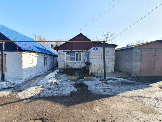 Продам дом, пос. Трубного завода ул, 4, Липецк г, 0 км от города