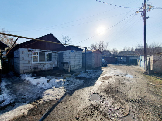 Продам дом, пос. Трубного завода ул, 4, Липецк г, 0 км от города