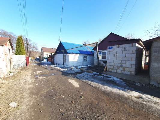 Продам дом, пос. Трубного завода ул, 4, Липецк г, 0 км от города