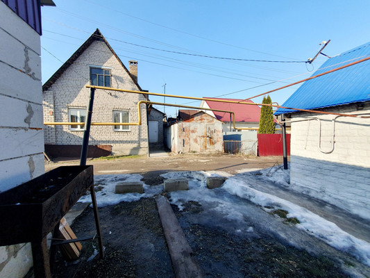 Продам дом, пос. Трубного завода ул, 4, Липецк г, 0 км от города