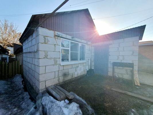 Продам дом, пос. Трубного завода ул, 4, Липецк г, 0 км от города