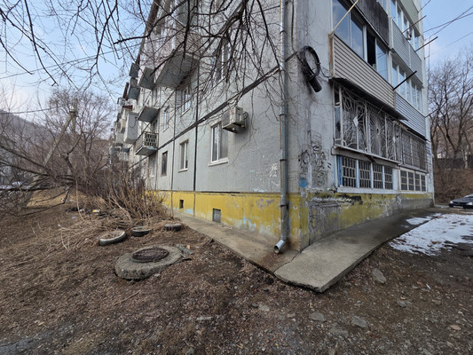 Продам однокомнатную (1-комн.) квартиру, Нахимовская ул, 37, Находка г