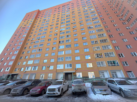 Продам однокомнатную (1-комн.) квартиру, Летчиков ул, 9, Уфа г